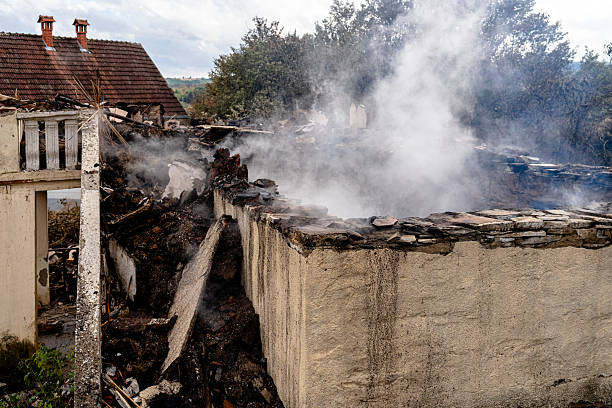 Reliable Soot Cleanup contractor in Gibsonton, FL by Fire Damage Biloxi
